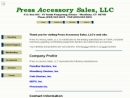 Website Snapshot of GATE DEVICES, INC.